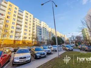 Pronájem bytu 2+kk, Brno, Svážná, 47 m2