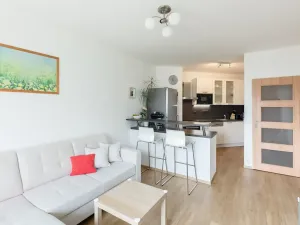 Pronájem bytu 2+kk, Praha - Stodůlky, Wiedermannova, 48 m2