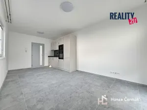 Pronájem bytu 1+kk, Brno, Pramenná, 29 m2