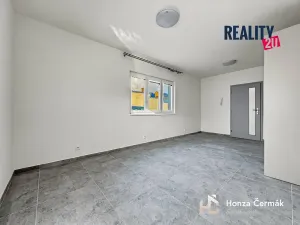 Pronájem bytu 1+kk, Brno, Pramenná, 29 m2