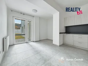 Pronájem bytu 1+kk, Brno, Pramenná, 23 m2