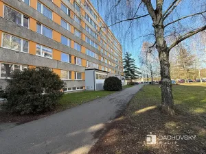 Prodej bytu 3+1, Pardubice, Křičkova, 66 m2