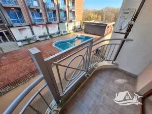 Prodej bytu 2+kk, Nesebar, Bulharsko, 46 m2