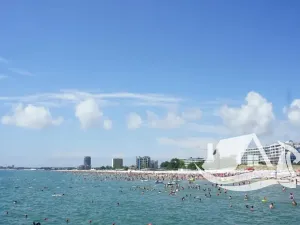 Prodej bytu 2+kk, Nesebar, Bulharsko, 46 m2