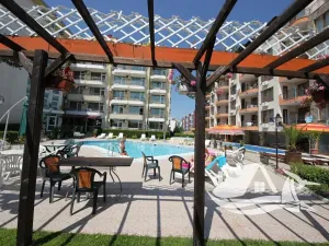 Prodej bytu 2+kk, Nesebar, Bulharsko, 46 m2