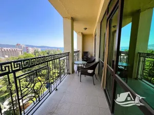 Prodej bytu 2+kk, Nesebar, Bulharsko, 73 m2