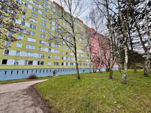 Pronájem bytu 3+1, Praha - Troja, Krynická, 68 m2