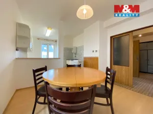 Pronájem bytu 2+1, Opava - Kylešovice, Na Vyhlídce, 60 m2