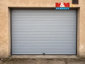 Prodej garáže, Praha, V Trníčku, 20 m2