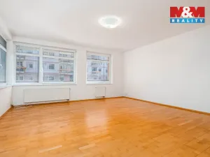Prodej bytu 1+kk, Praha, Nad Okrouhlíkem, 49 m2