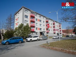 Prodej bytu 2+1, Valašské Meziříčí - Krásno nad Bečvou, Na Šištotě, 52 m2