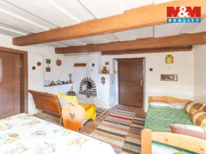 Prodej rodinného domu, Rudná pod Pradědem - Stará Rudná, 120 m2