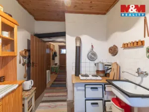 Prodej rodinného domu, Rudná pod Pradědem - Stará Rudná, 120 m2