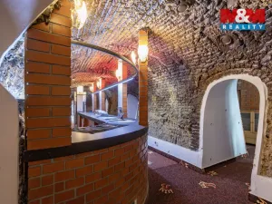 Prodej restaurace, Černotín, 2100 m2