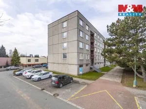 Pronájem bytu 1+1, Smiřice, Komenského, 37 m2