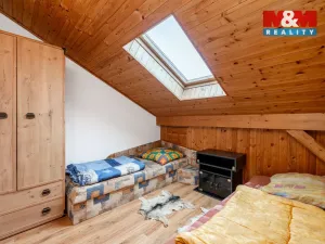 Prodej rodinného domu, Lipnice nad Sázavou - Vilémovec, 225 m2