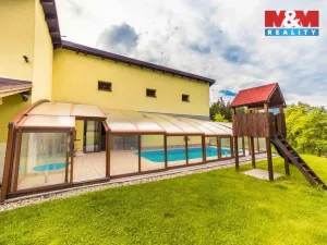 Prodej rodinného domu, Lipnice nad Sázavou - Vilémovec, 225 m2