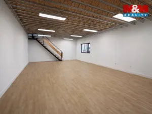Pronájem skladu, Spořice, Spořická, 660 m2