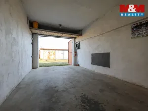 Prodej garáže, Nýřany, 20 m2