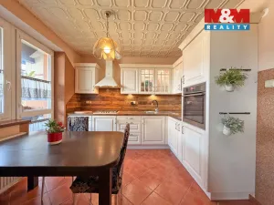 Prodej bytu 4+1, Dačice - Dačice V, U Stadionu, 88 m2