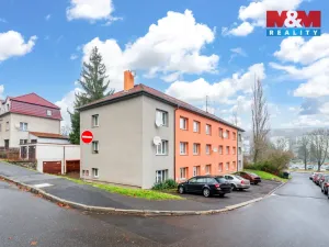 Pronájem bytu 3+kk, Ústí nad Labem - Klíše, V Jámě, 60 m2