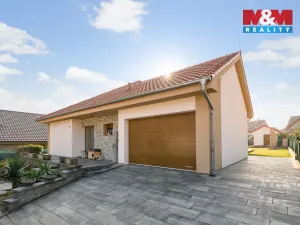 Prodej rodinného domu, Straškov-Vodochody - Vodochody, 174 m2