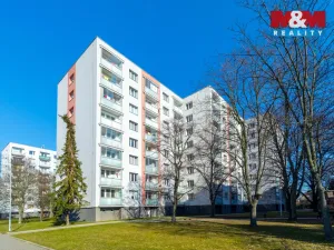 Prodej bytu 3+1, Pardubice - Bílé Předměstí, Na Drážce, 70 m2