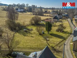 Prodej pozemku pro bydlení, Chřibská - Dolní Chřibská, 1028 m2