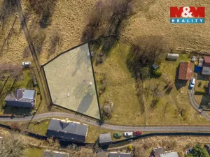 Prodej pozemku pro bydlení, Chřibská - Dolní Chřibská, 1027 m2