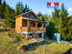 Prodej chaty, Dlouhoňovice, 12 m2