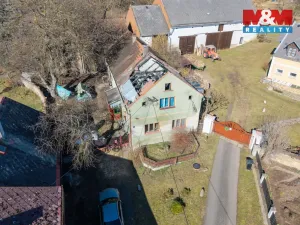 Prodej rodinného domu, Štědrá, 100 m2