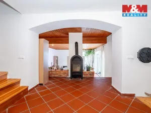 Prodej rodinného domu, Třeštice, 135 m2