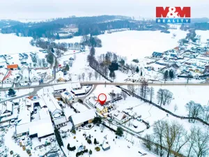 Prodej rodinného domu, Třeštice, 135 m2