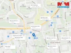 Prodej bytu 1+kk, Praha - Stodůlky, Jaroslava Foglara, 37 m2