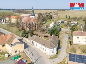 Prodej rodinného domu, Čečovice, 178 m2