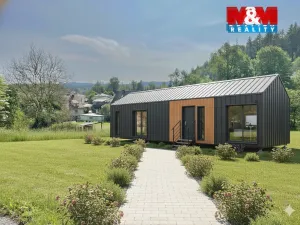 Prodej rodinného domu, Žamberk, 55 m2