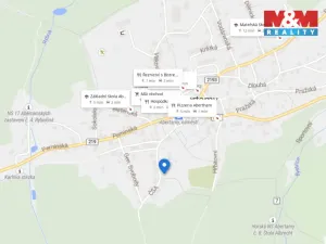 Prodej bytu 3+kk, Abertamy, ČSA, 54 m2