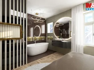 Prodej historického objektu, Opočno, Komenského, 184 m2