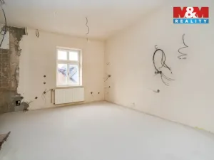 Prodej historického objektu, Opočno, Komenského, 184 m2