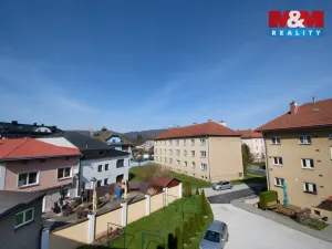 Pronájem bytu 3+1, Rožnov pod Radhoštěm, Náměstí Míru, 70 m2