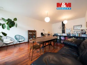 Prodej bytu 3+kk, Dubňany, Nádražní, 80 m2