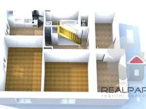 Prodej rodinného domu, Tasovice, 101 m2