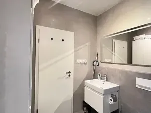 Pronájem bytu 2+kk, Praha - Vokovice, Irská, 60 m2