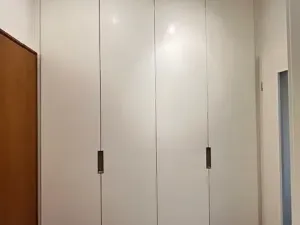 Pronájem bytu 2+kk, Praha - Vokovice, Irská, 60 m2