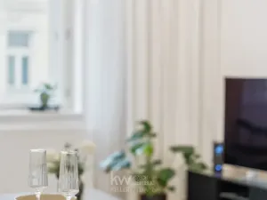 Prodej bytu 2+kk, Praha - Žižkov, Bořivojova, 51 m2