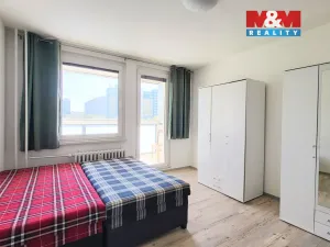 Pronájem bytu 3+1, Praha - Chodov, Mikulova, 70 m2
