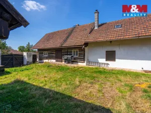 Prodej chalupy, Lužná, 165 m2