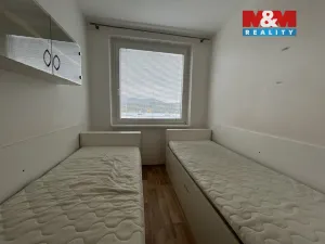 Pronájem bytu 2+kk, Ústí nad Labem, Čechova, 48 m2