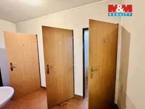 Pronájem skladu, Dražice, 822 m2