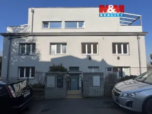 Pronájem bytu 2+1, Praha - Smíchov, Franty Kocourka, 55 m2